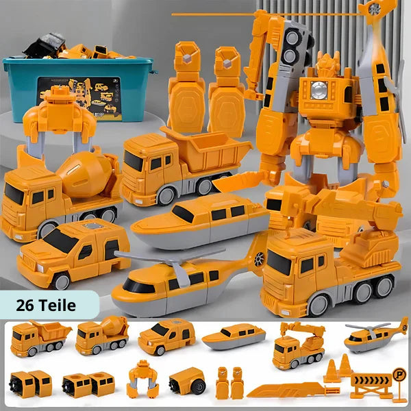 Khappy - Magnetisches Fahrzeugwelt