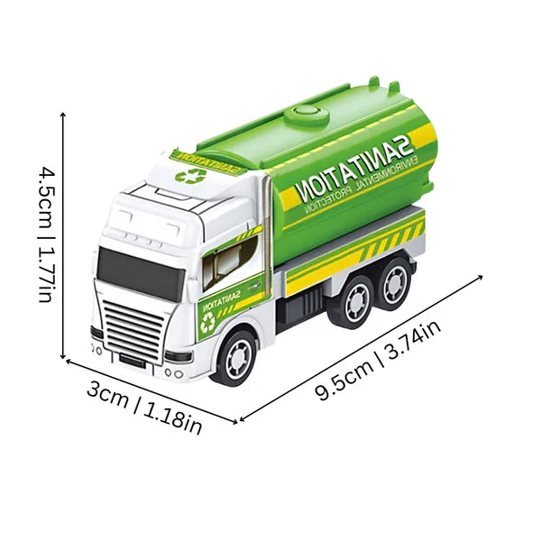 khappy - AbfallFlitzer