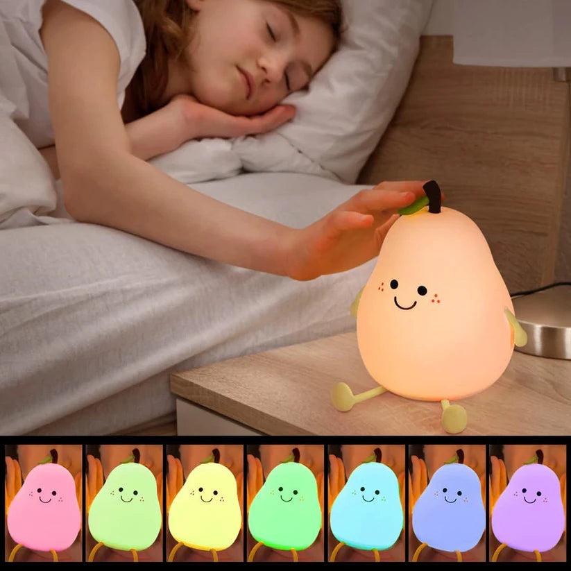 Khappy - Birnen Nachtlicht