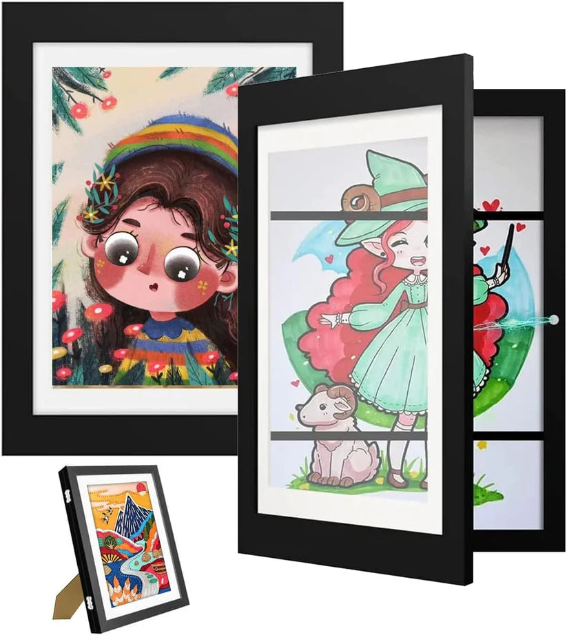 Khappy - Kinder Kunstrahmen