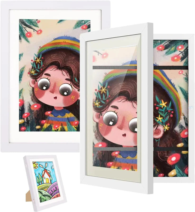 Khappy - Kinder Kunstrahmen