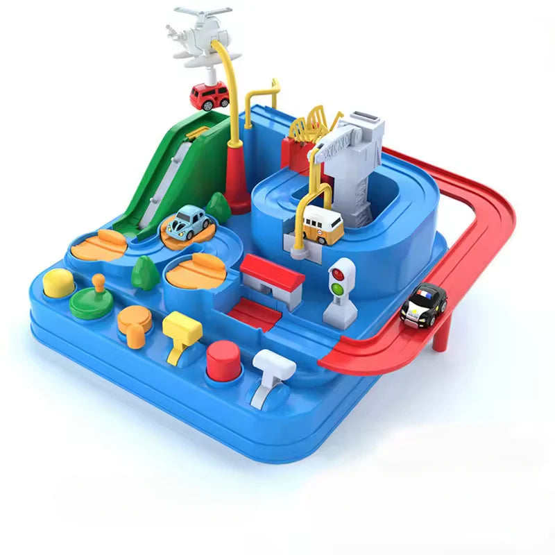 Khappy - Auto Abenteuer