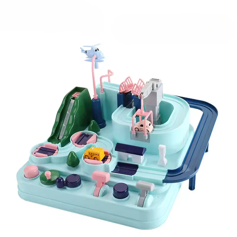 Khappy - Auto Abenteuer