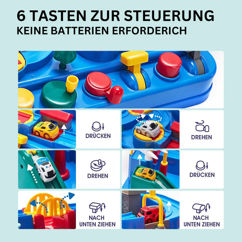 Khappy - Auto Abenteuer