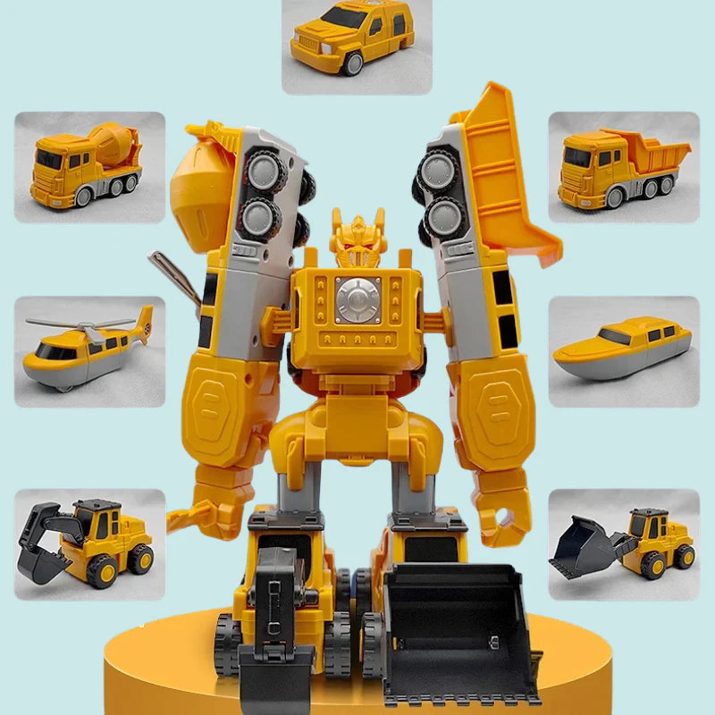 Khappy - Magnetisches Fahrzeugwelt