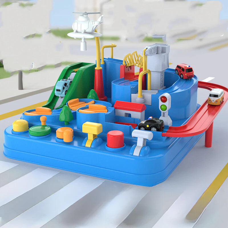 Khappy - Auto Abenteuer