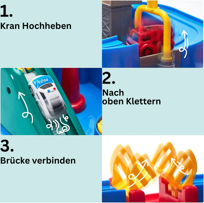 Khappy - Auto Abenteuer