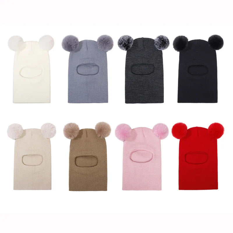 Khappy - Kinder Wintermütze