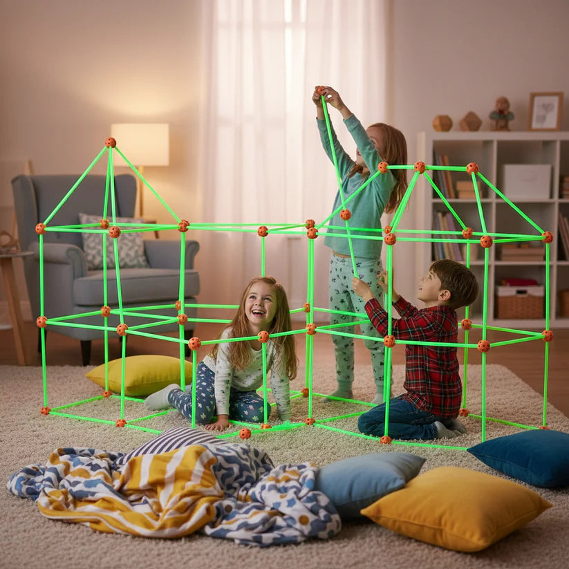 Khappy - Kinder Abenteuer Bauset