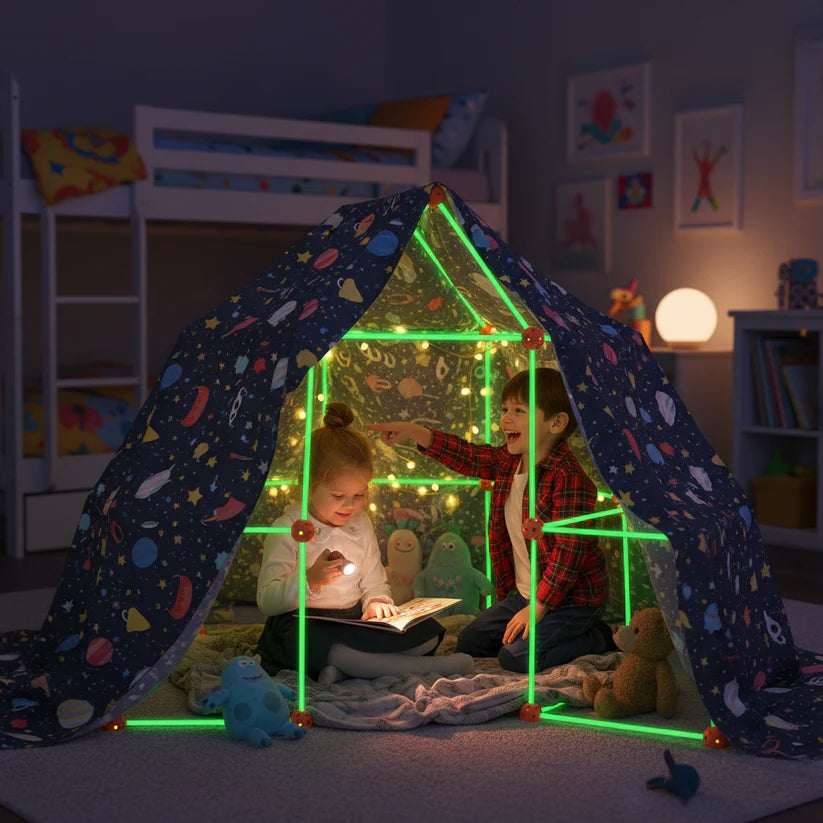 Khappy - Kinder Abenteuer Bauset