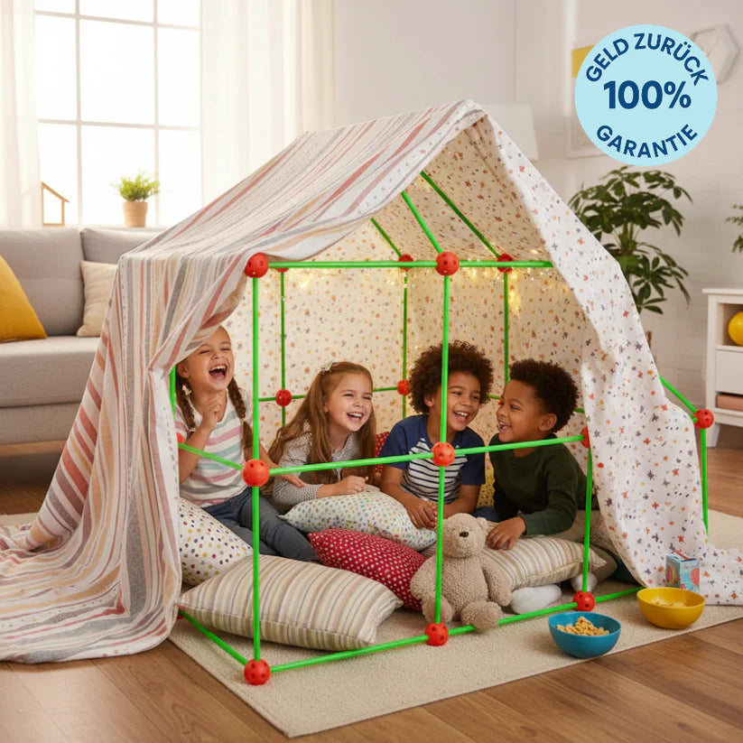 Khappy - Kinder Abenteuer Bauset